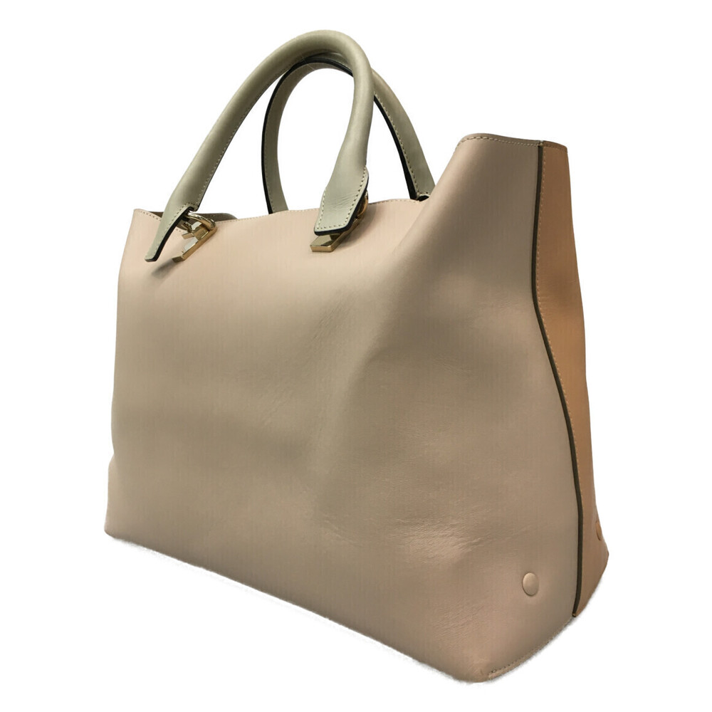 Chloe Bailey Handbag Leather